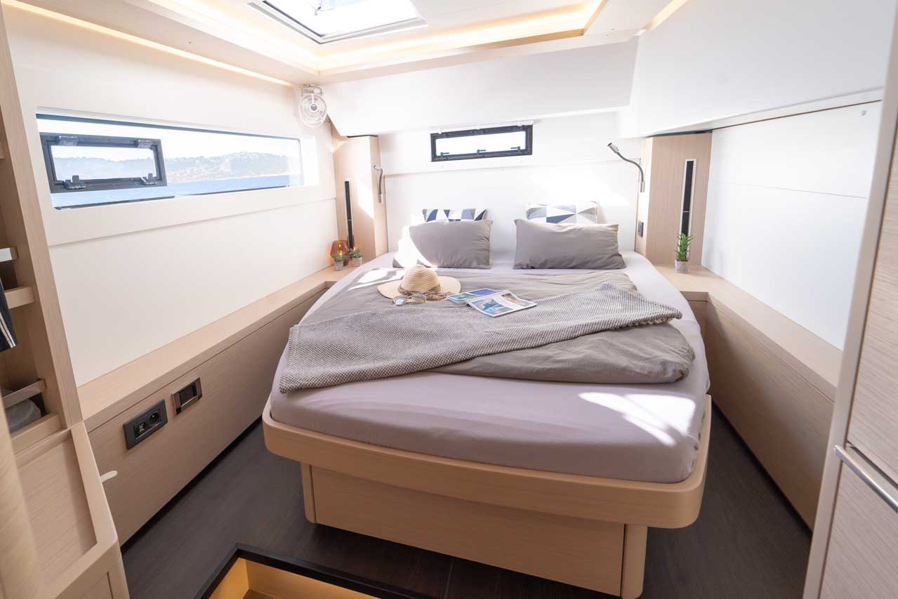 Lagoon 46 - 4 + 2 cab. — photo 25