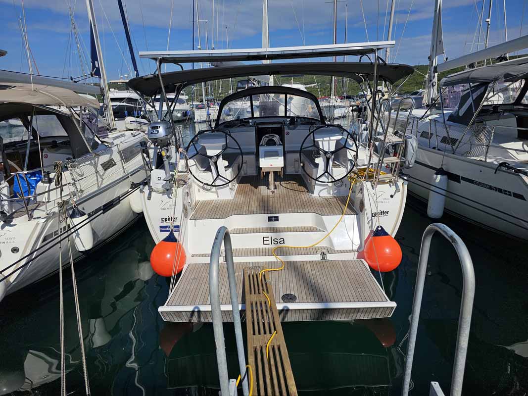Bavaria Cruiser 46 - 4 cab. — photo 1