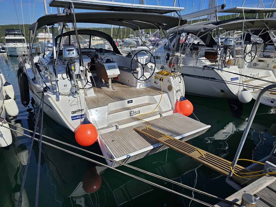 Bavaria Cruiser 46 - 4 cab. — photo 3