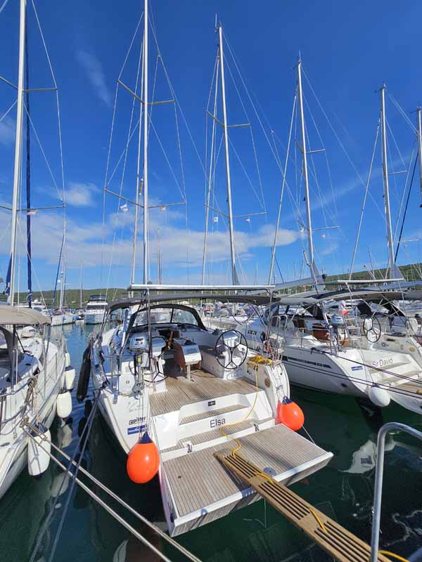 Bavaria Cruiser 46 - 4 cab. — photo 4