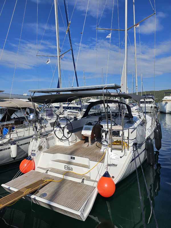 Bavaria Cruiser 46 - 4 cab. — photo 5
