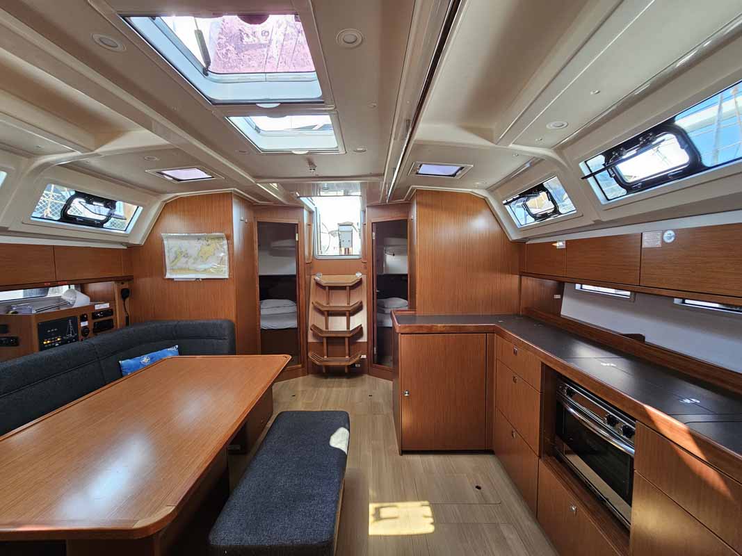 Bavaria Cruiser 46 - 4 cab. — photo 6