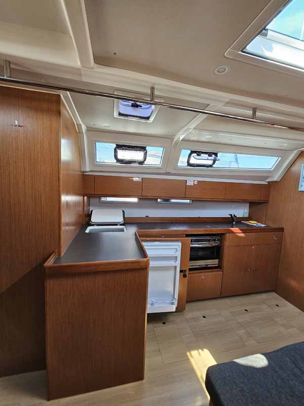 Bavaria Cruiser 46 - 4 cab. — photo 8
