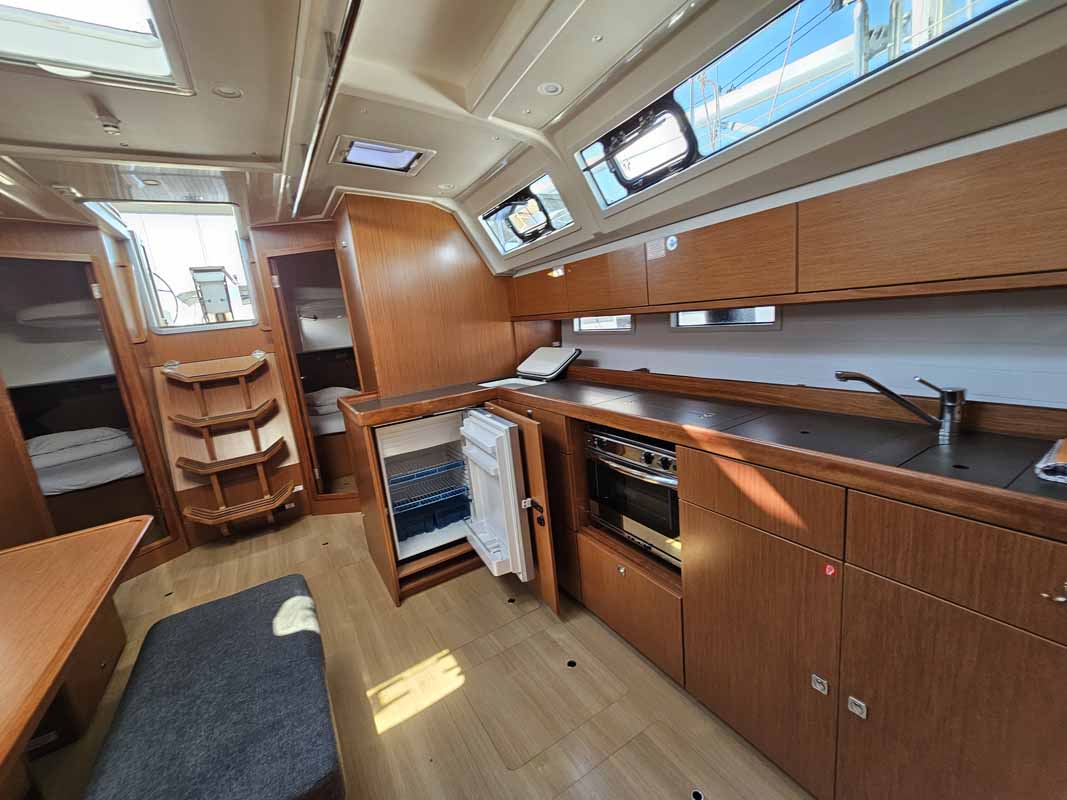Bavaria Cruiser 46 - 4 cab. — photo 9