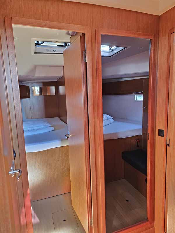 Bavaria Cruiser 46 - 4 cab. — photo 10