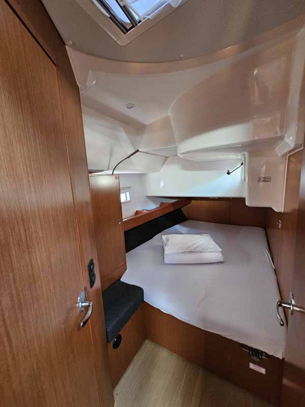 Bavaria Cruiser 46 - 4 cab. — photo 11