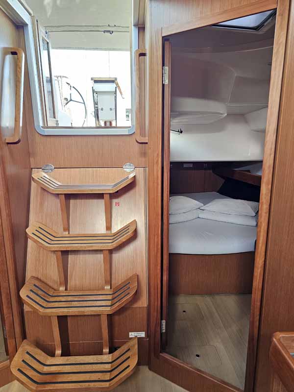 Bavaria Cruiser 46 - 4 cab. — photo 12