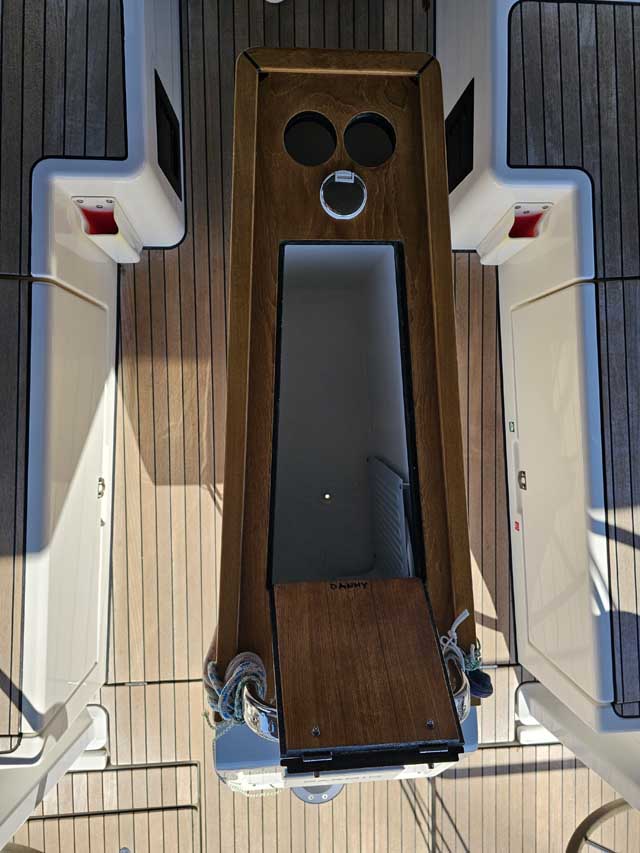 Bavaria C38 — photo 5