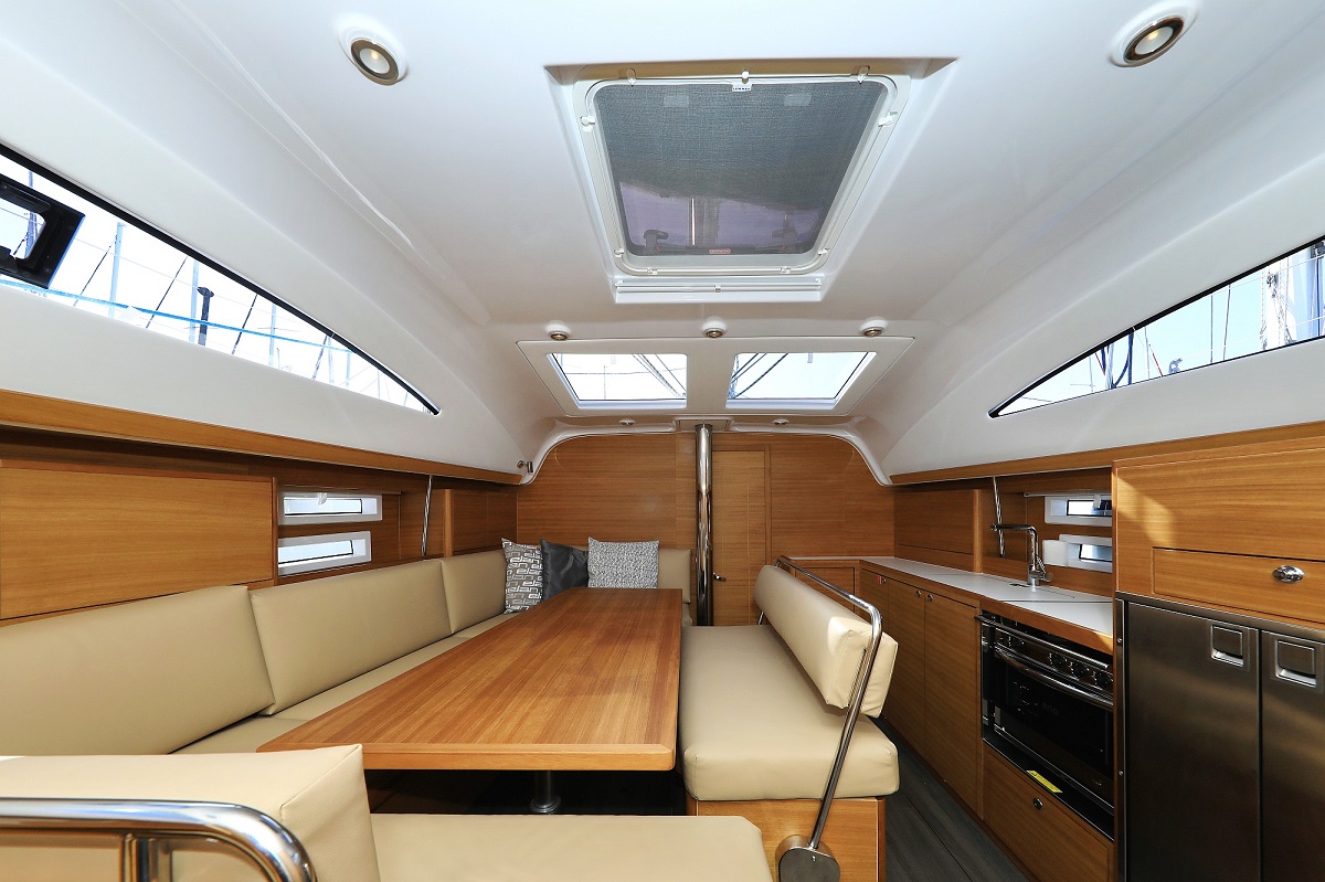 Elan Impression 45.1 - 3 cab. — photo 6