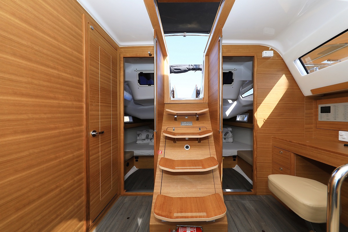 Elan Impression 45.1 - 3 cab. — photo 7