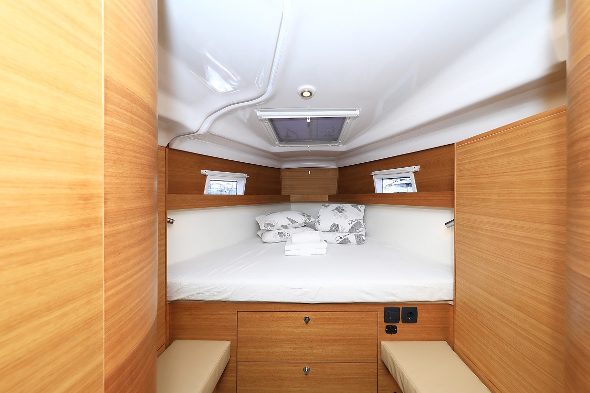 Elan Impression 45.1 - 3 cab. — photo 9
