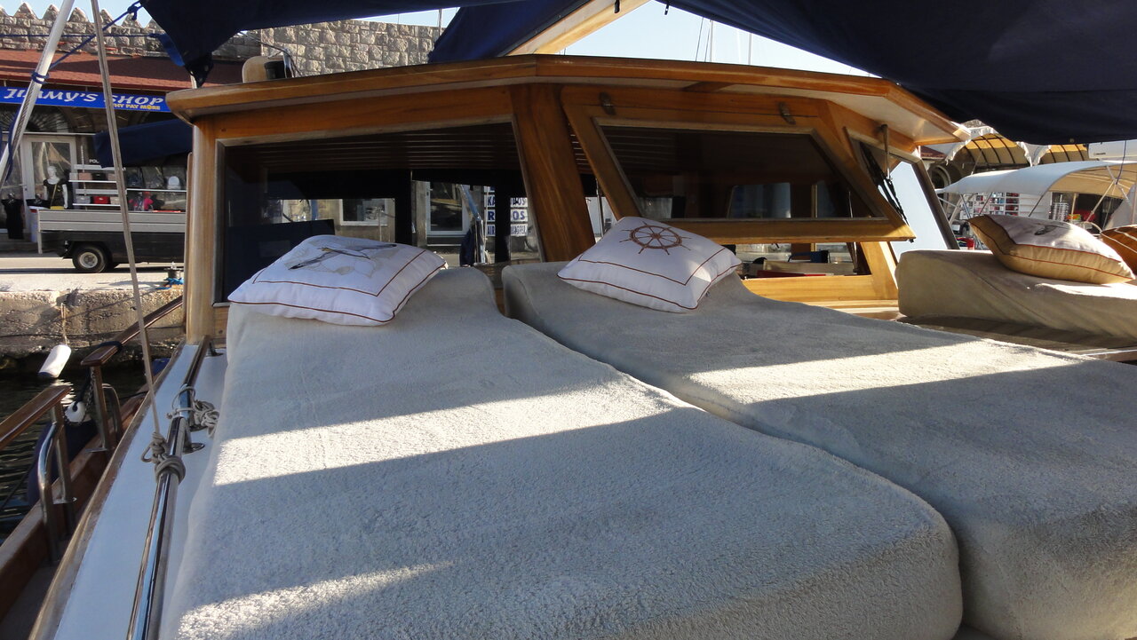 Larus - 3 + 1 cab. — photo 10