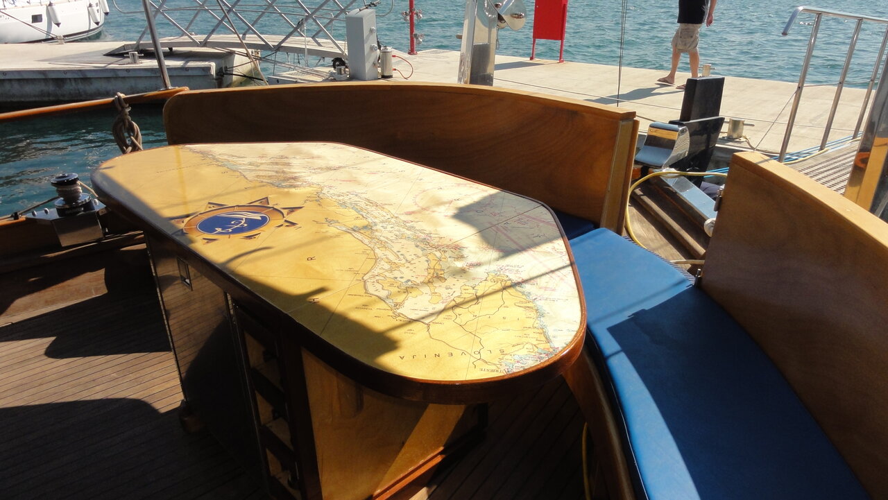 Larus - 3 + 1 cab. — photo 11