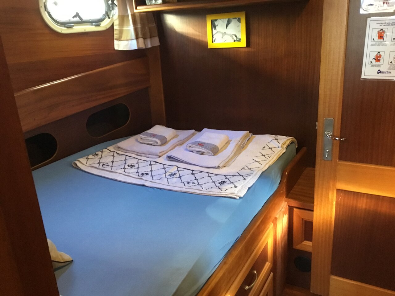 Larus - 3 + 1 cab. — photo 22