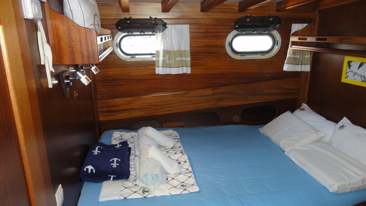 Larus - 3 + 1 cab. — photo 23