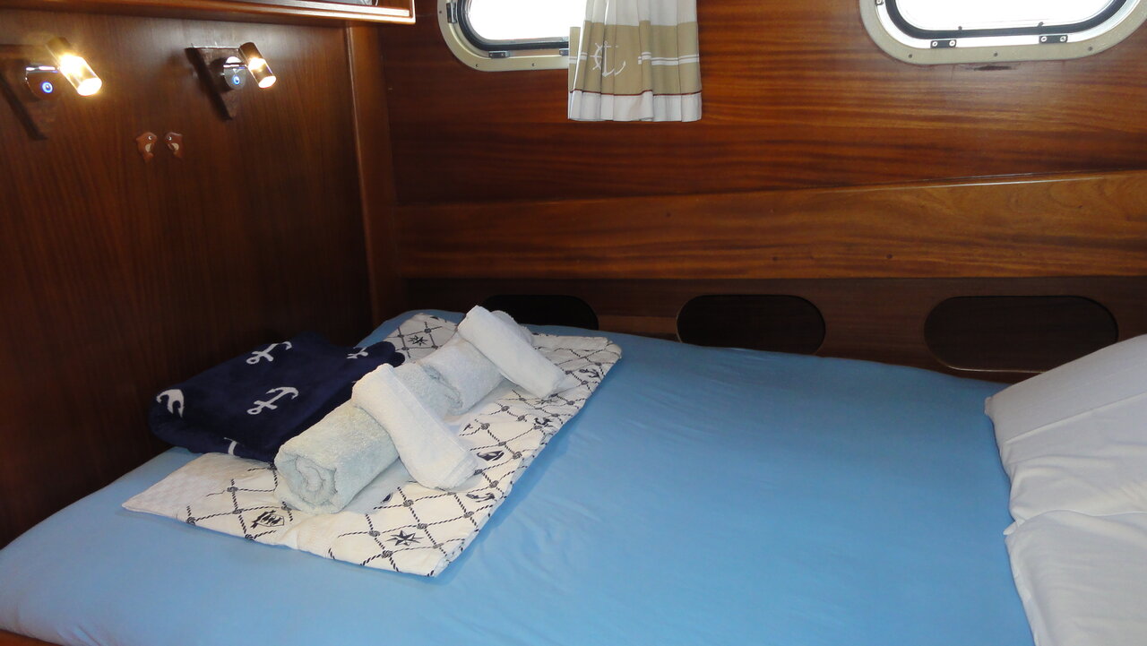 Larus - 3 + 1 cab. — photo 24