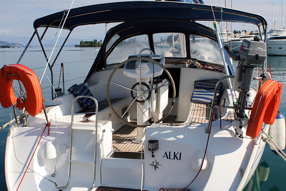 Sun Odyssey 37 — photo 4