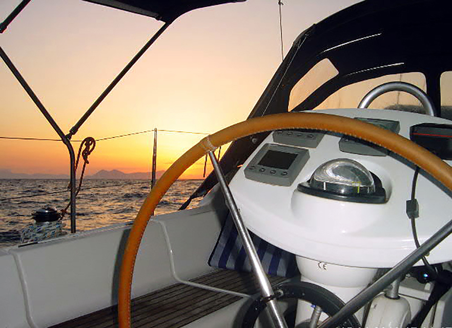 Sun Odyssey 37 — photo 8