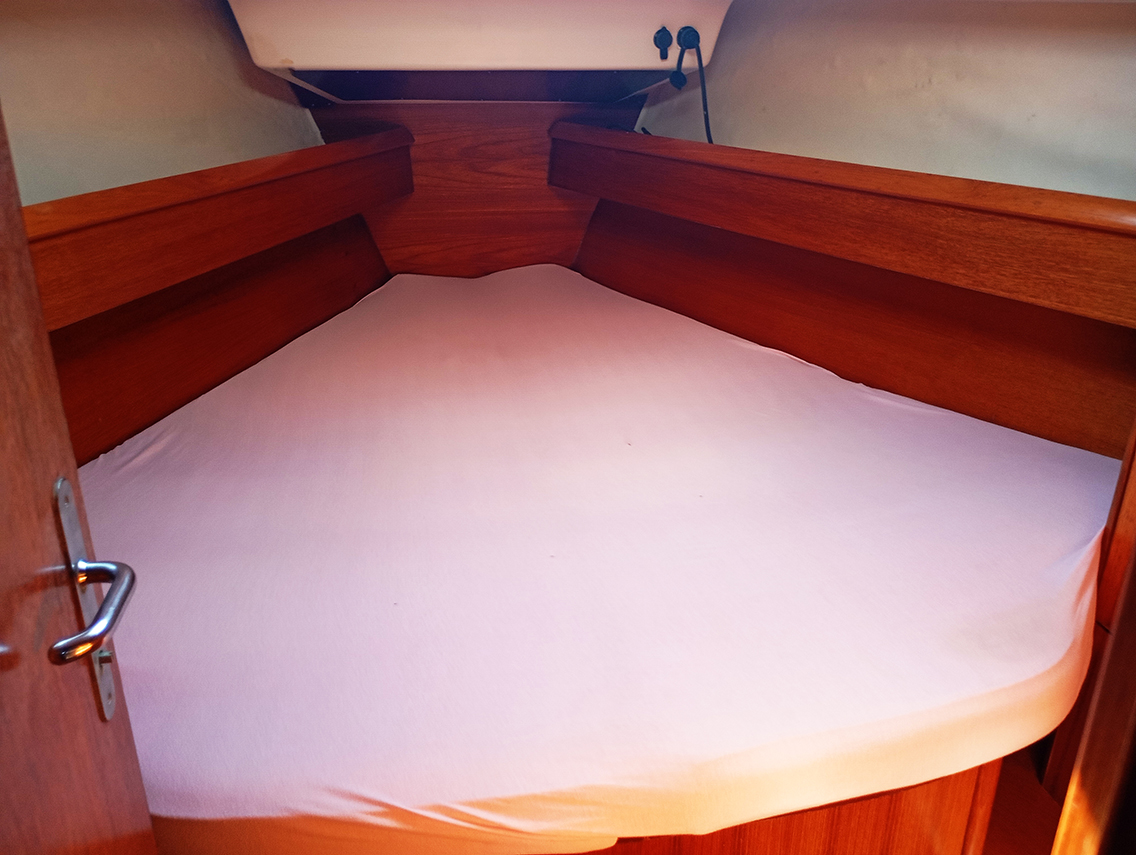 Sun Odyssey 37 — photo 20