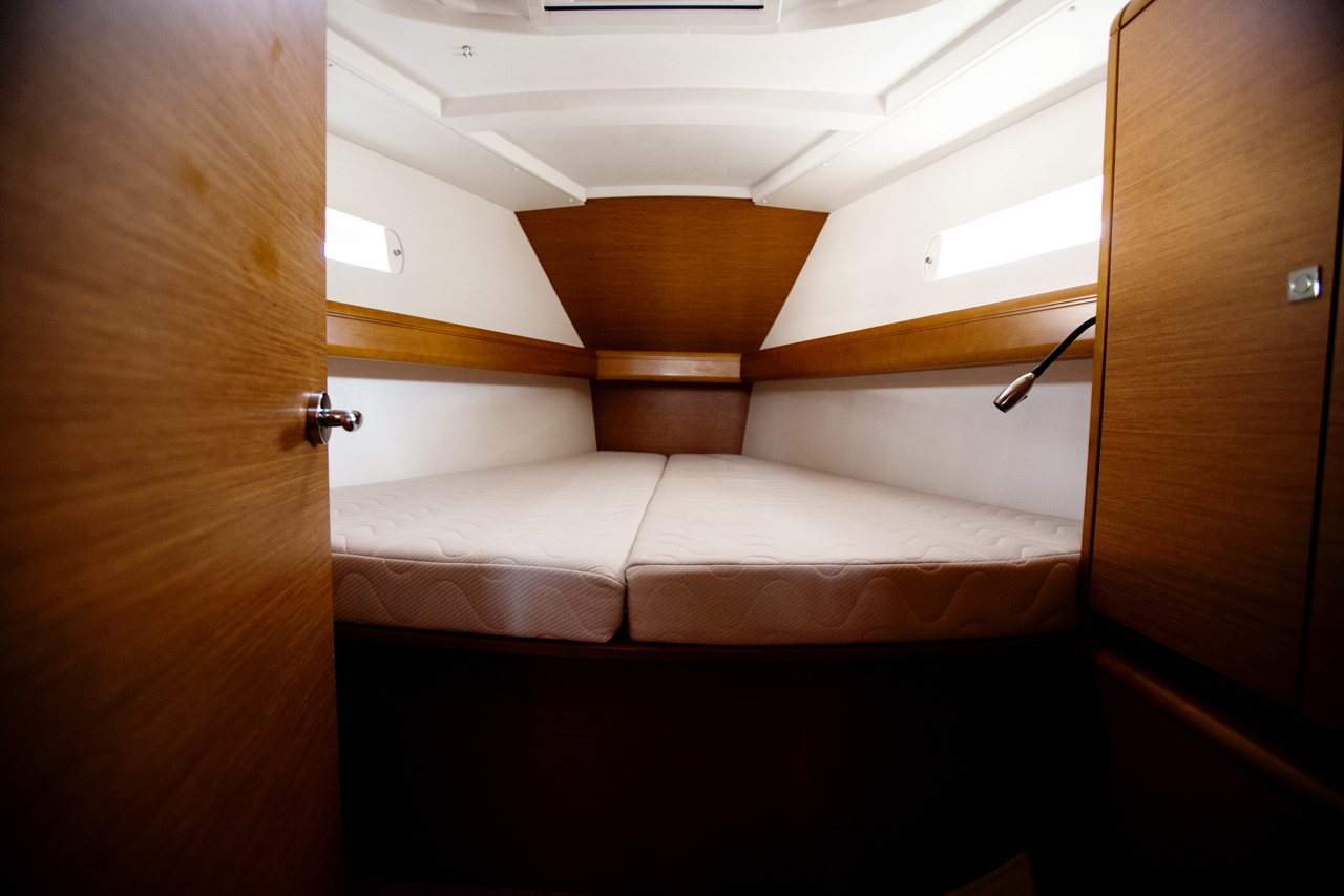 Sun Odyssey 449 — photo 10