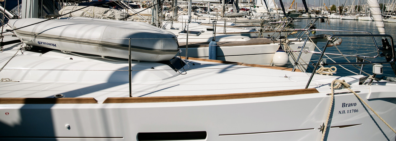 Sun Odyssey 449 — photo 20
