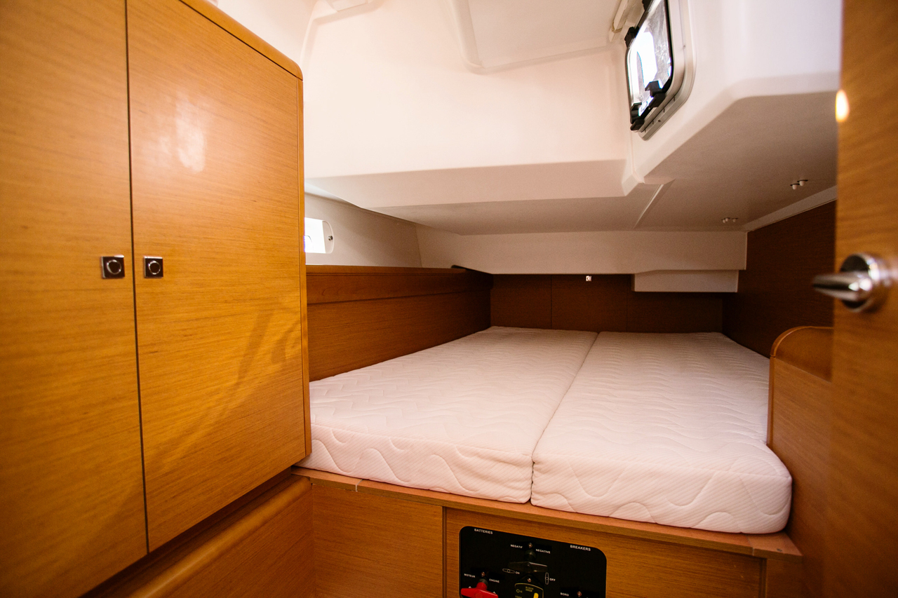 Sun Odyssey 449 — photo 13