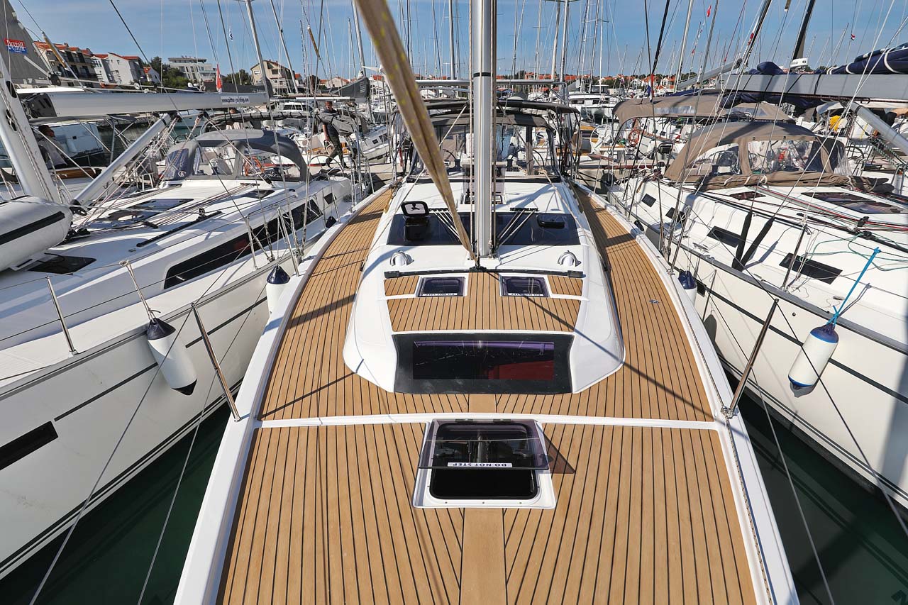 Dufour 430 — photo 6