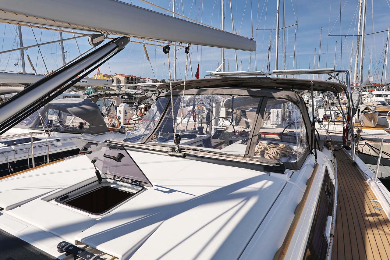 Dufour 430 — photo 7