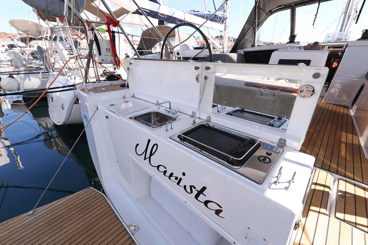 Dufour 430 — photo 9