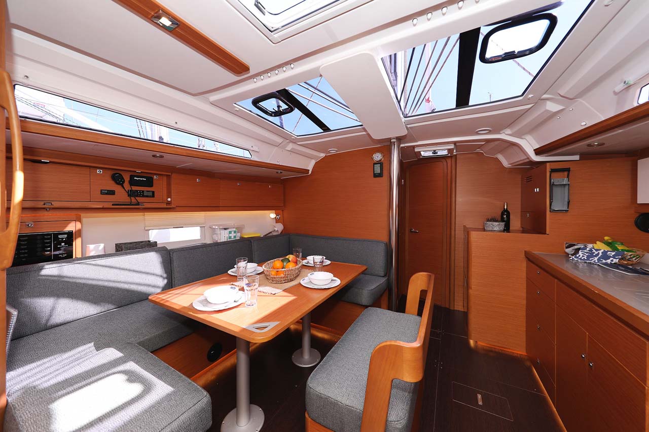 Dufour 430 — photo 10