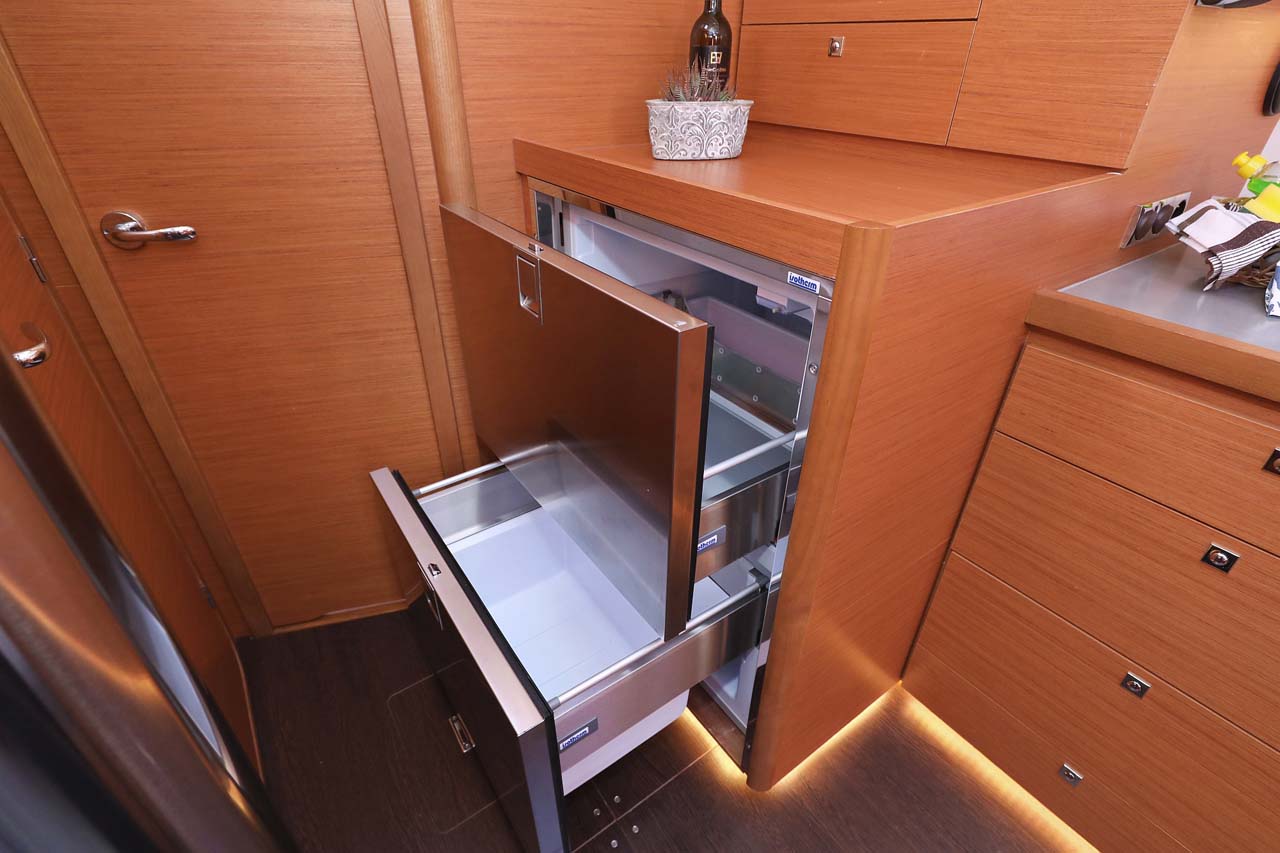 Dufour 430 — photo 14