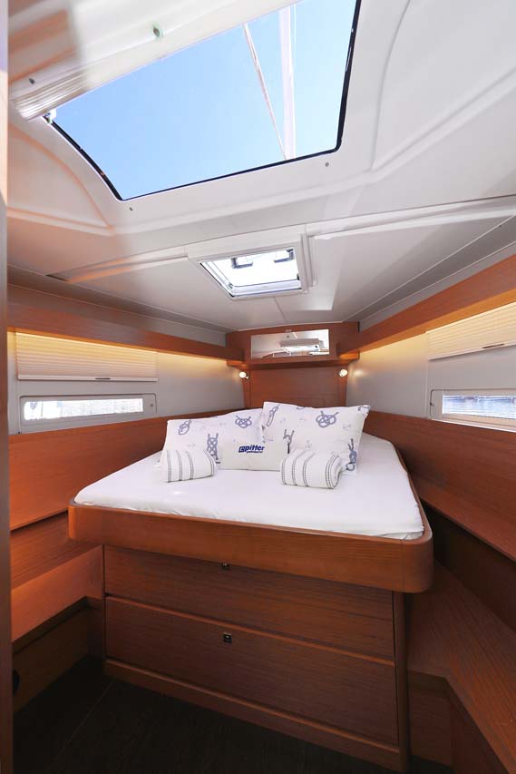 Dufour 430 — photo 18