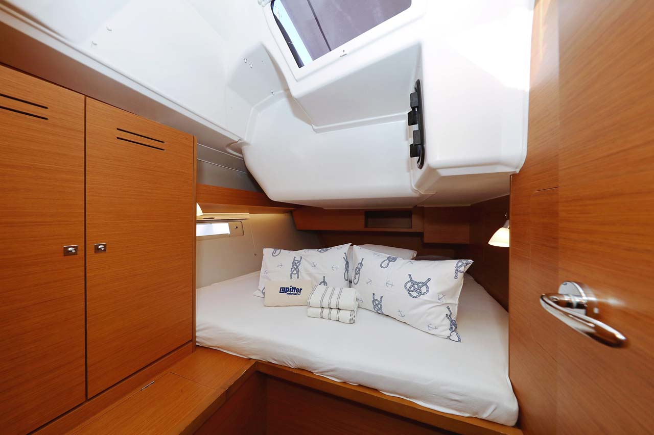Dufour 430 — photo 21