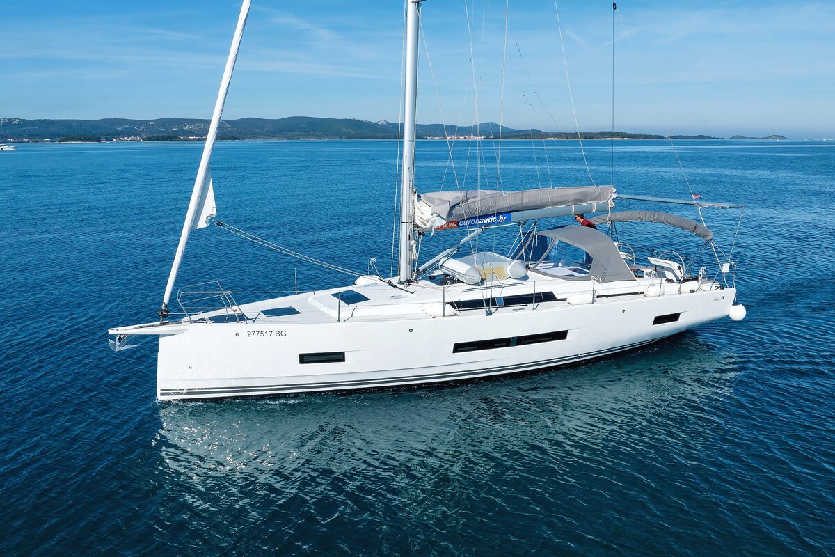 Hanse 460 — photo 3