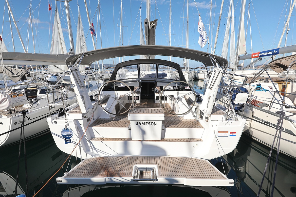 Hanse 460 — photo 1