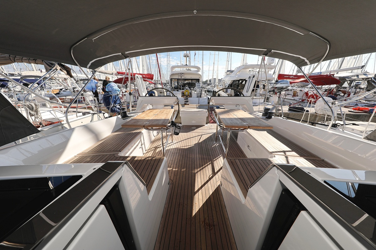 Hanse 460 — photo 6