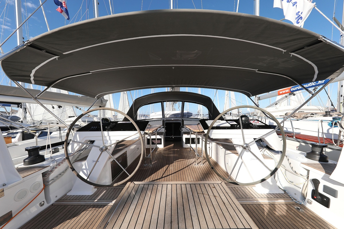 Hanse 460 — photo 7