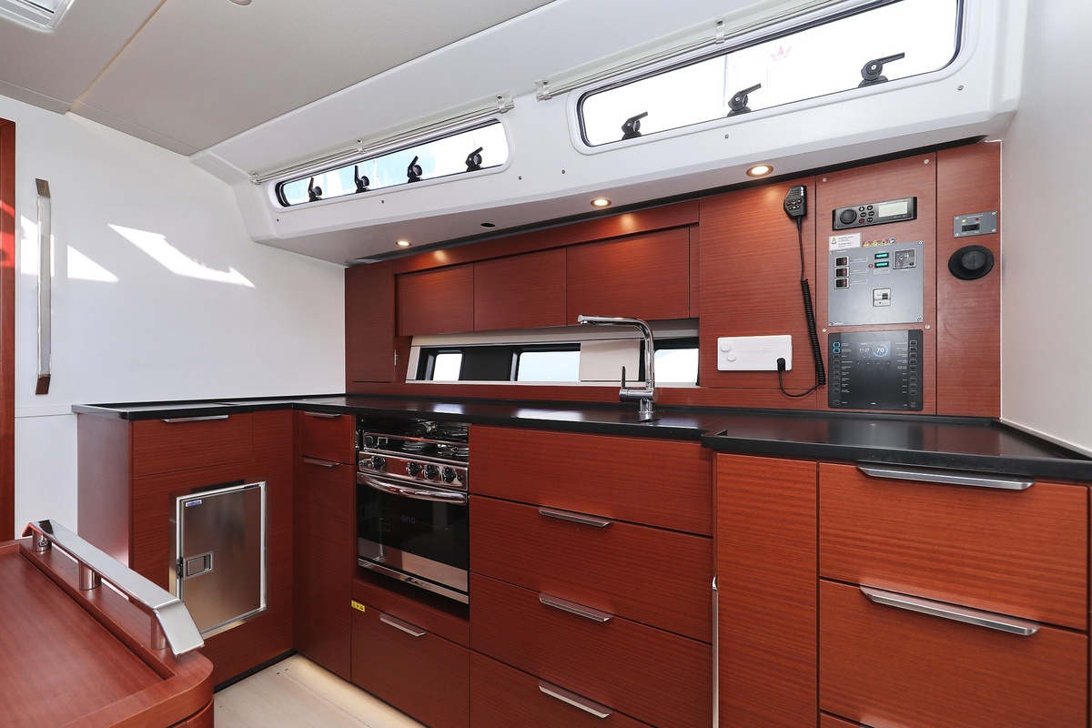 Hanse 460 — photo 8