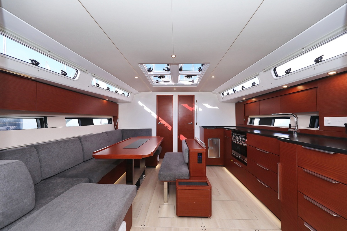 Hanse 460 — photo 10