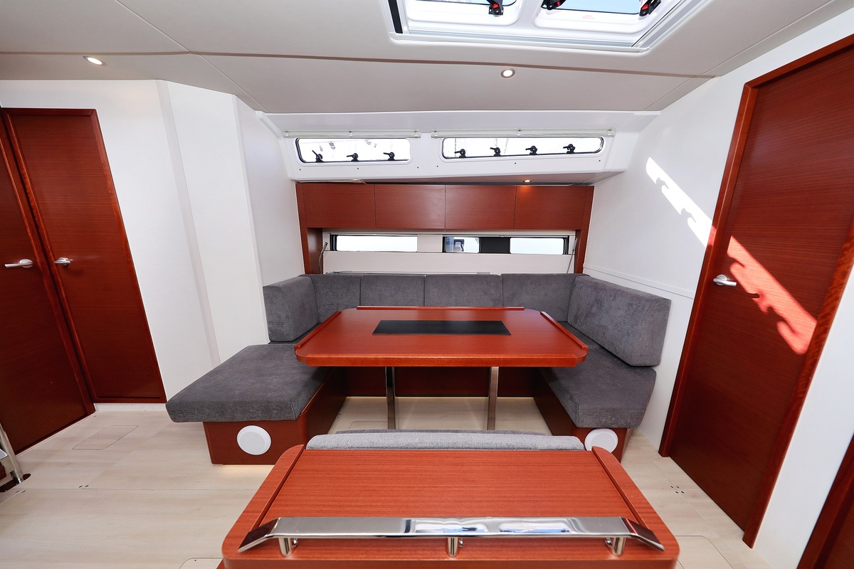 Hanse 460 — photo 11