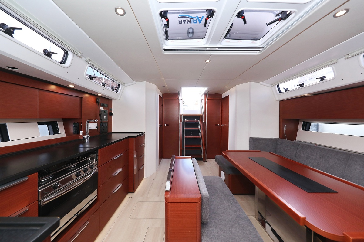 Hanse 460 — photo 12