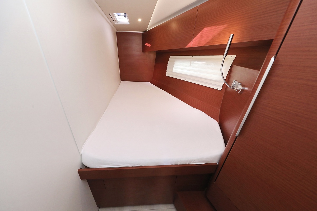 Hanse 460 — photo 14