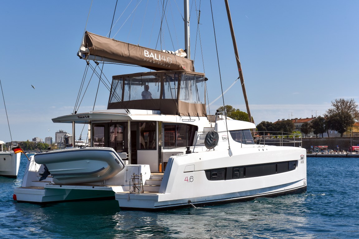 Bali 4.6 - 5 cab. — photo 3