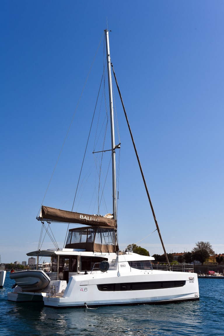 Bali 4.6 - 5 cab. — photo 4