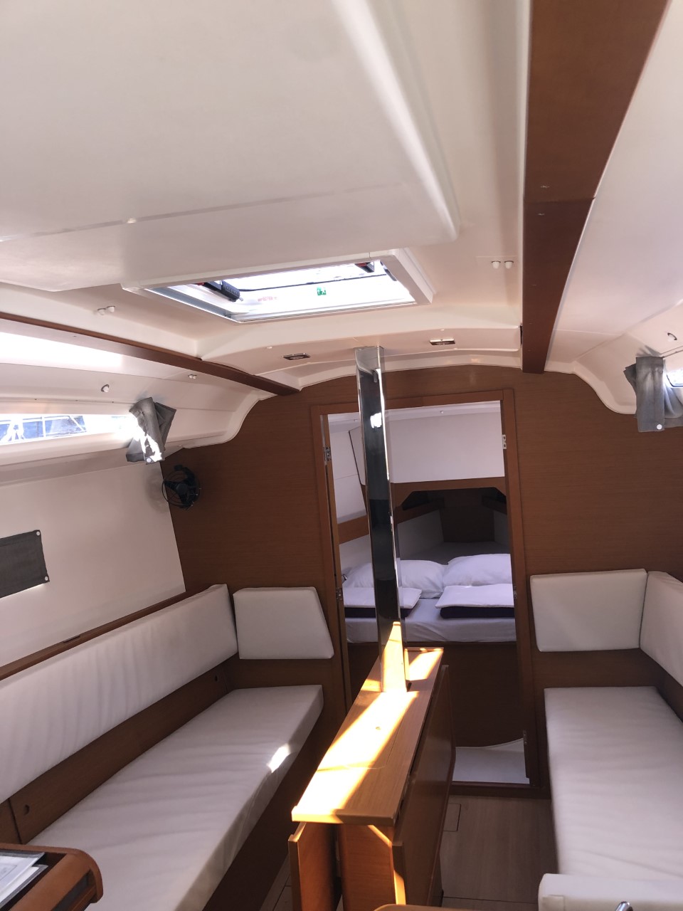 Sun Odyssey 349 - 3 cab. — photo 9