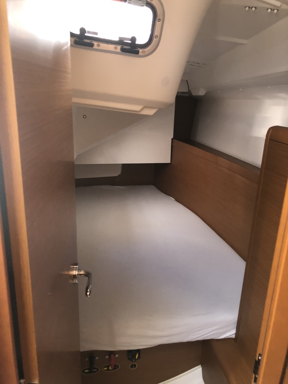 Sun Odyssey 349 - 3 cab. — photo 14