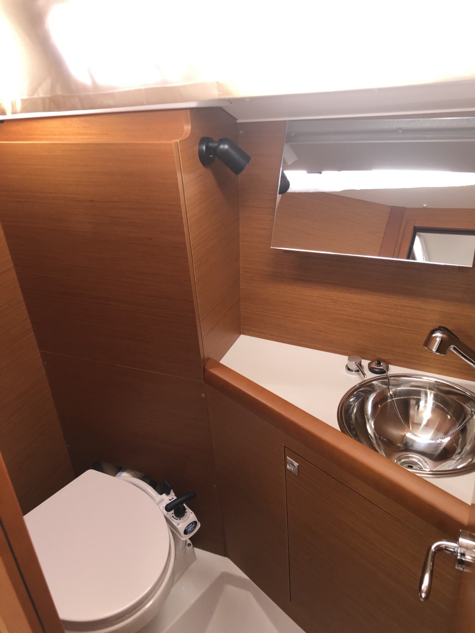 Sun Odyssey 349 - 3 cab. — photo 16