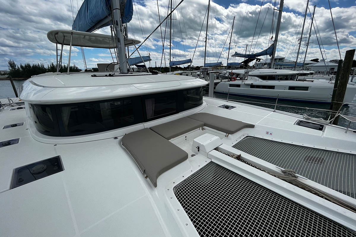 Lagoon 46 - 4 + 2 cab. — photo 8