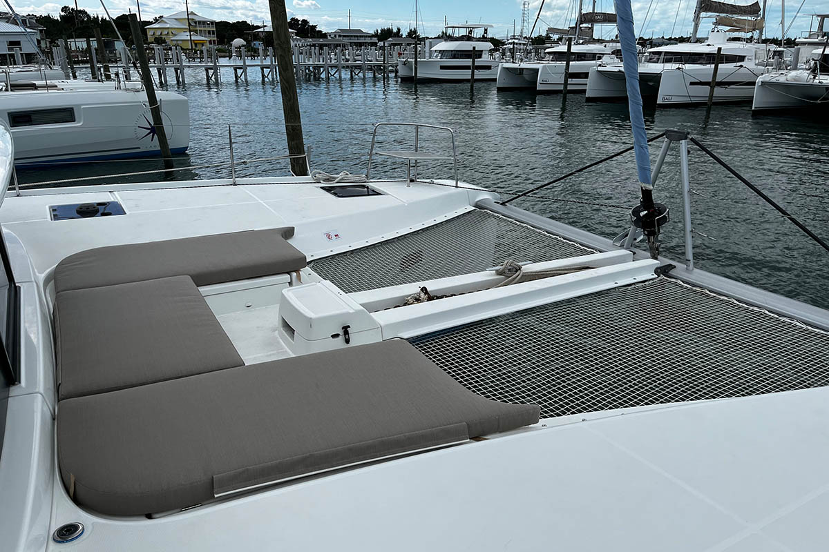 Lagoon 46 - 4 + 2 cab. — photo 9