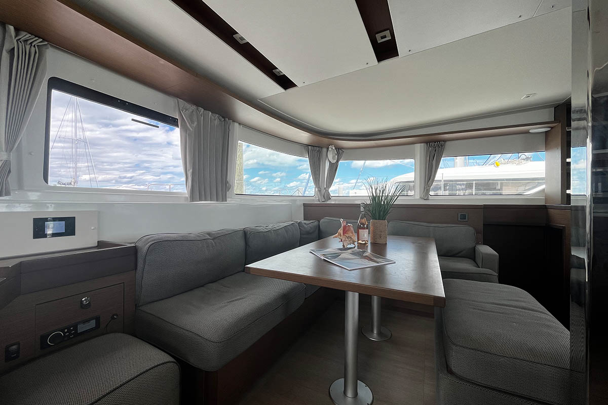Lagoon 46 - 4 + 2 cab. — photo 10